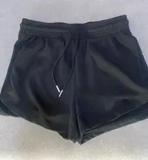 Black Shorts H&M 