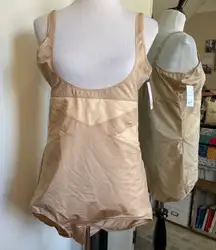 22/24 Open Bust Bodysuit