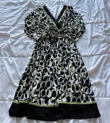 Vintage 90s Y2K Womens Size 4P Coquette Dreamcore Fairy Whimsy Gothic Grunge