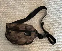 Camo Belt Bag
