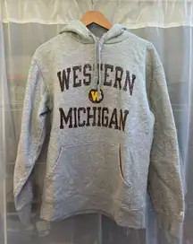 WMU hoodie