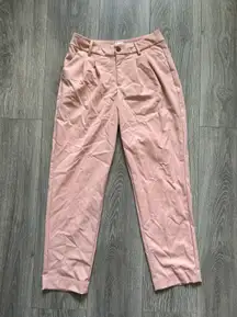 Pink Dress Pants - Size 0