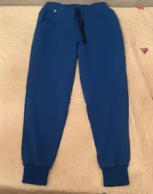 FIG Scrub Pants Blue Size XS/S