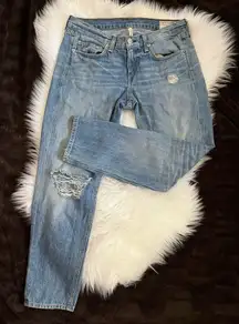 rag & bone Boyfriend Jeans-25