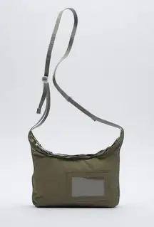 nylon shoulder bag new with tag