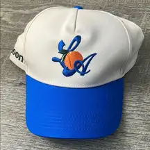 Bloom x LA Adjustable Baseball Cap