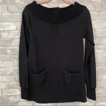 Kimchi Blue Off Shoulder Sweatshirt