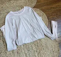 Light Pink  Swiftly Tech Long Sleeve