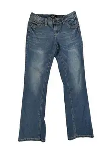 Earl Jeans Bootcut Jeans Womens 6SHT Rodeo Ranch Western