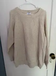 Old Navy Knit Women’s Sweater