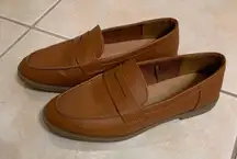 Brown Loafers