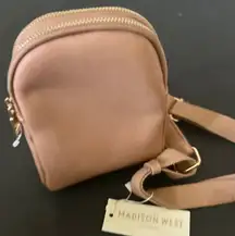 Brand new Vegan leather  Nyxx Mini Sling