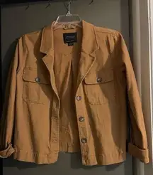 Size M Jacket