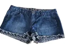 Celebrity Pink Denim Short, shorts. Size 11