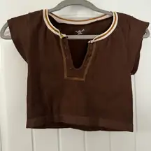 Urban Outfitters Out From Under Seamless Top