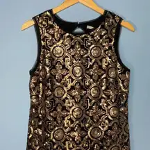 Chelsea and Violet Sequined Dress Size Small