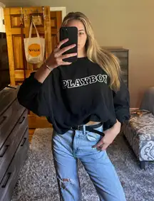 Playboy Pullover Hoodie