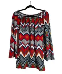 WinWin Bell Sleeve Tunic