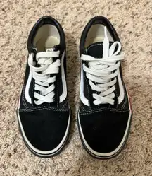 Vans Old Skool Flame