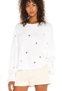 Michael Lauren X Revolve Fairfax Classic Pullover Sweatshirt