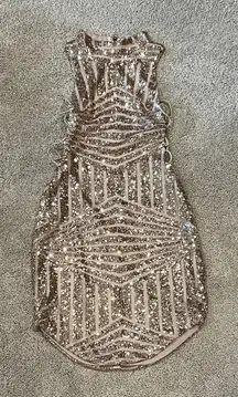 Bundle of Sequin Dresses