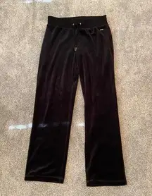 Calvin Klein small sweatpants velvet