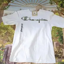 Champion camo heritage tee size small