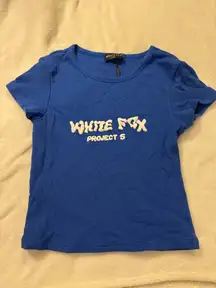 White Fox Boutique Top