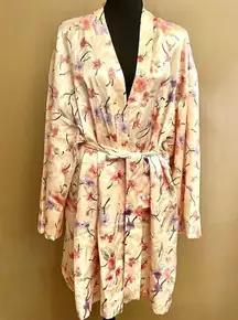 Bare Luxury Robe NWT