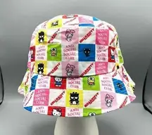 Hello Kitty and Friends x ASSC Bucket Hat - Anti Social Social Club