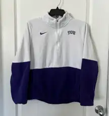 Fleece Quarter-Zip