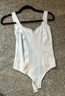 White Bodysuit