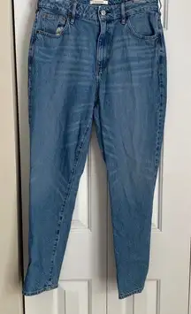 Pacsun Mom Jeans Size‎ 30 Blue High Rise
