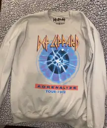 Def Leppard Sweatshirt