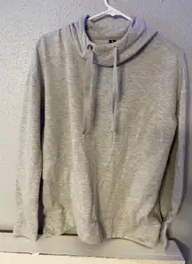 Gray Hoodie