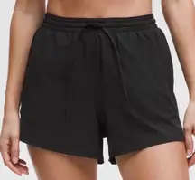 Lululemon Pace Rival High Rise Shorts