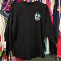 Disney parks d23 paint splatter Mickey Mouse spirit jersey XS