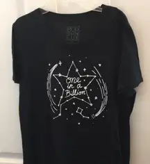 FINAL MARKDOWN Ladies modern lux tee xxl