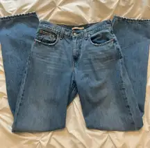 Levi’s Low Pro Straight Jeans