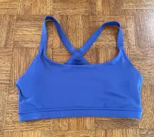 Oiselle Hi Teenty Running Bra size 8