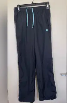 NIKE Women's Grey Windbreaker Pants Size XS