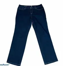 Westport W62 curvy fit straight jeans