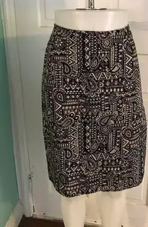 Anna Sui Skirt sz6