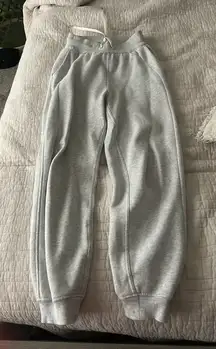Lululemon Sweatpants Grey