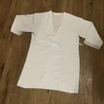 Oscar de La Renta Women’s Robe Large Pink Label