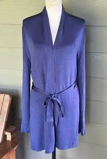 L’Agence Belted Cardigan