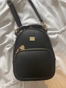 Mini Backpack/Shoulder Bag