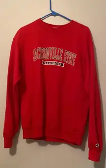 JSU Gamecock s Long Sleeve Sweater