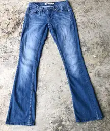 Boot Cut Jeans