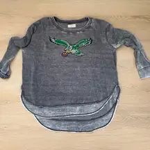 Philadelphia Eagles Crewneck Sweatshirt